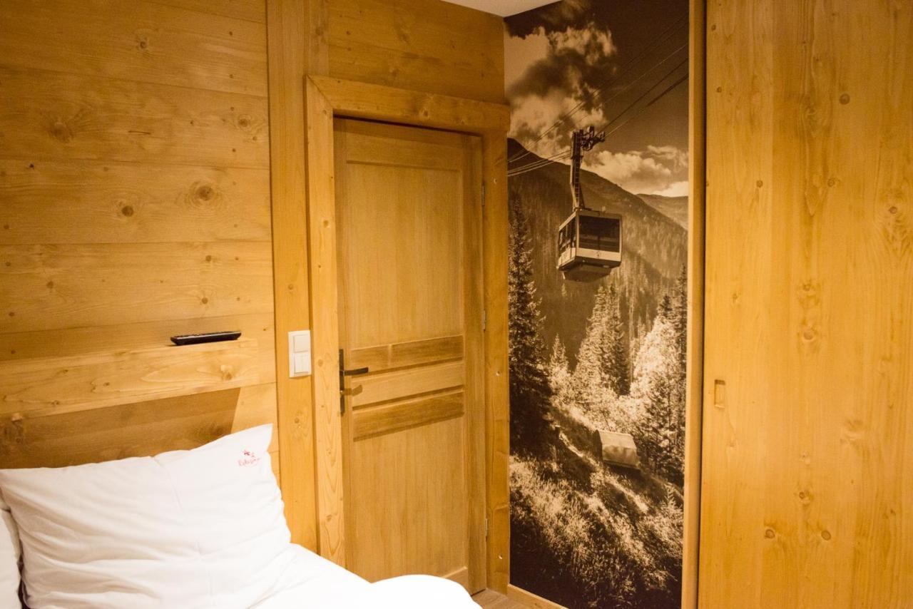 Apartament Traganek Kościelisko Dış mekan fotoğraf