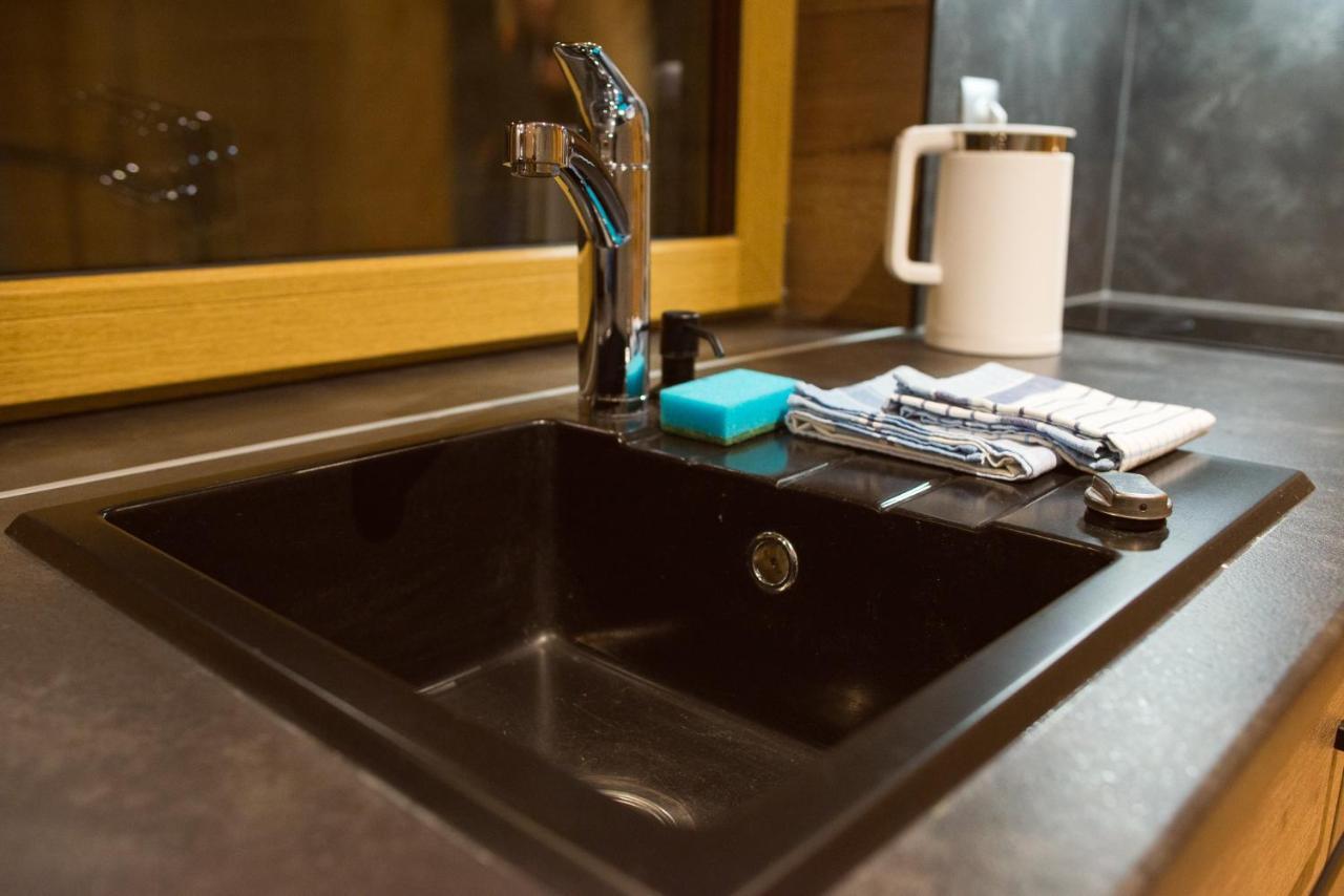Apartament Traganek Kościelisko Dış mekan fotoğraf