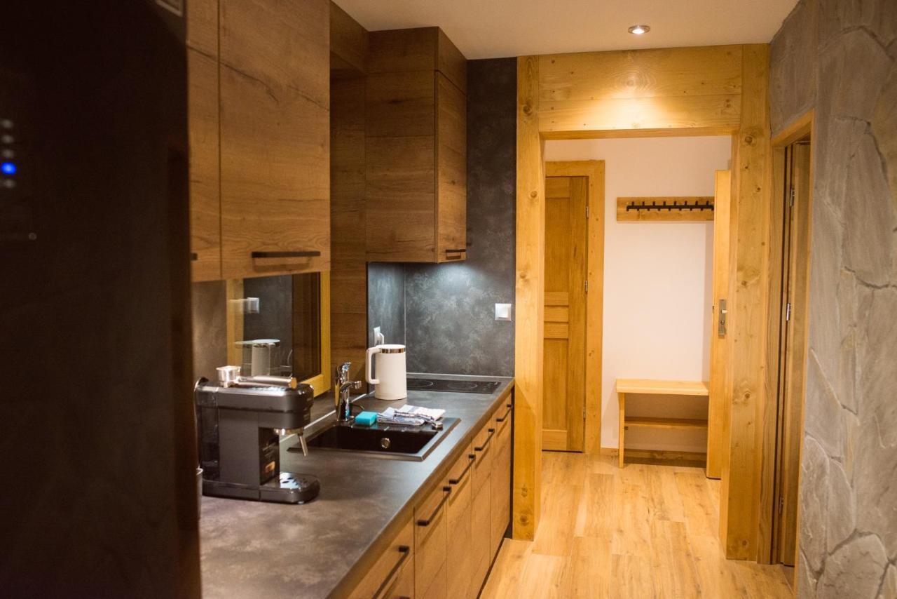 Apartament Traganek Kościelisko Dış mekan fotoğraf