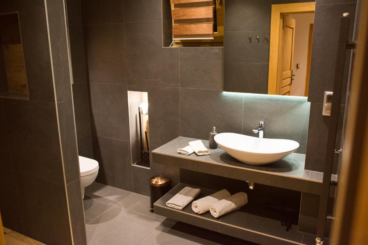 Apartament Traganek Kościelisko Dış mekan fotoğraf
