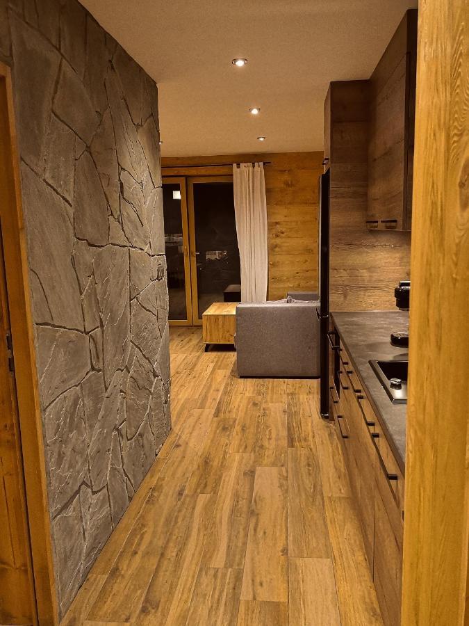 Apartament Traganek Kościelisko Dış mekan fotoğraf