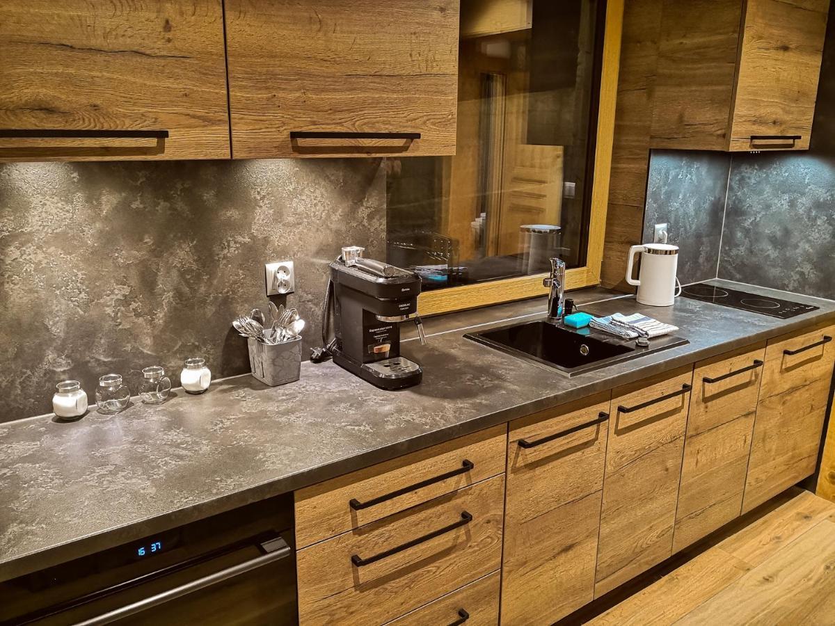 Apartament Traganek Kościelisko Dış mekan fotoğraf