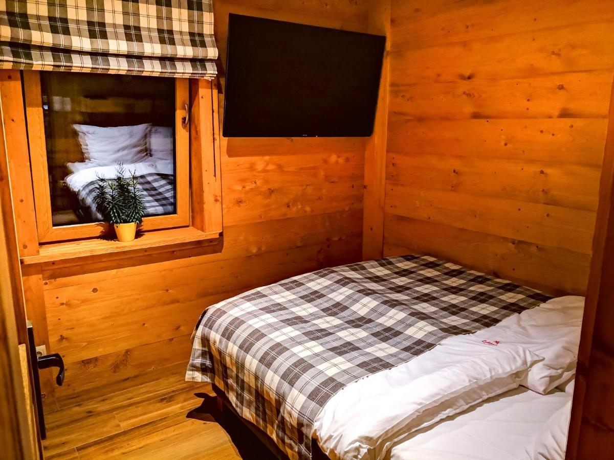 Apartament Traganek Kościelisko Dış mekan fotoğraf