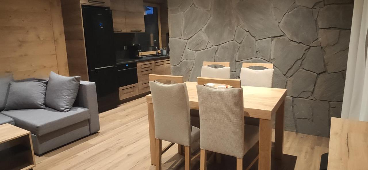 Apartament Traganek Kościelisko Dış mekan fotoğraf